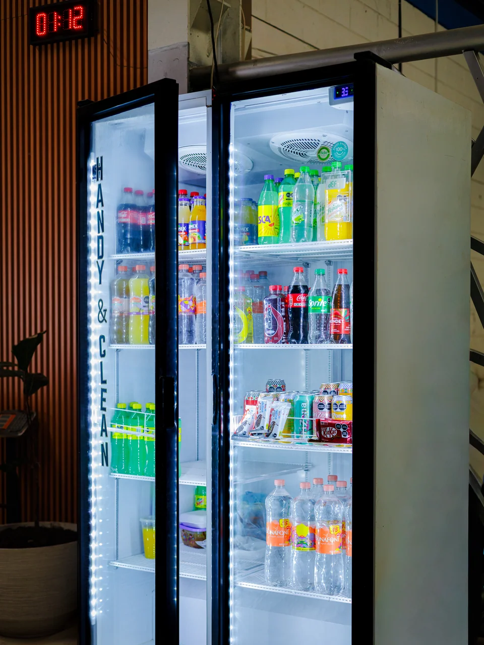 Bebidas disponibles durante tu visita a Granjas Valle